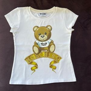 MOSCHINO  T-shirt for kids